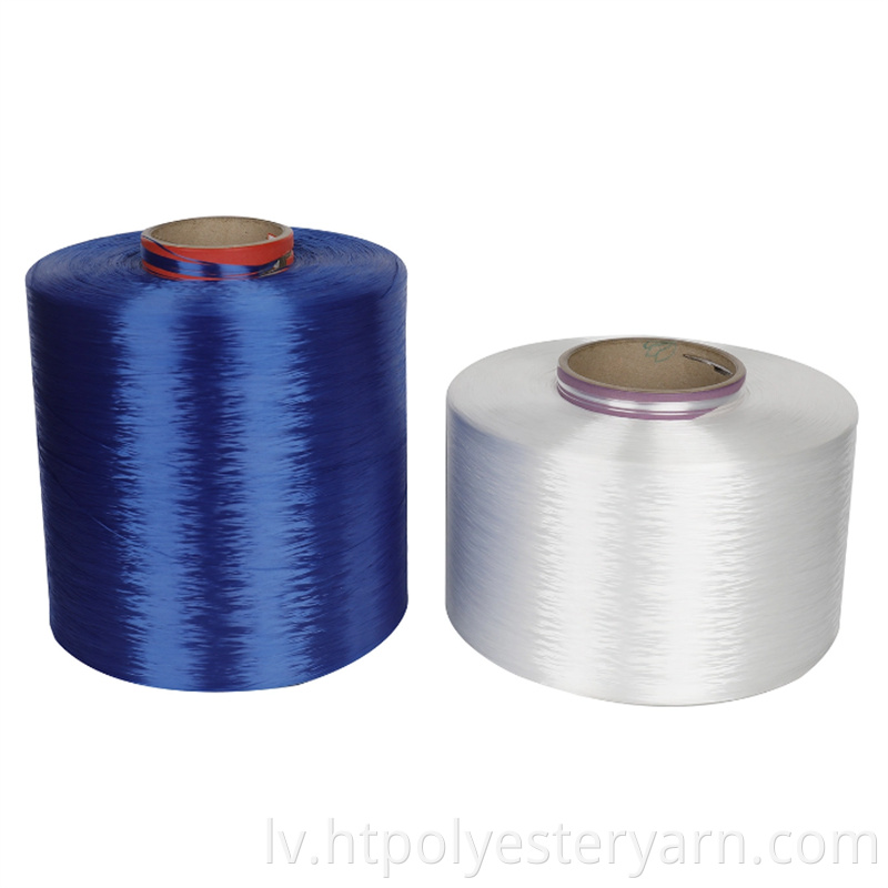 Industrial Spun Polyester Yarns